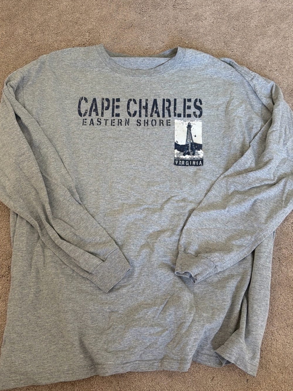 Cape Charles Long-Sleeve Shirt